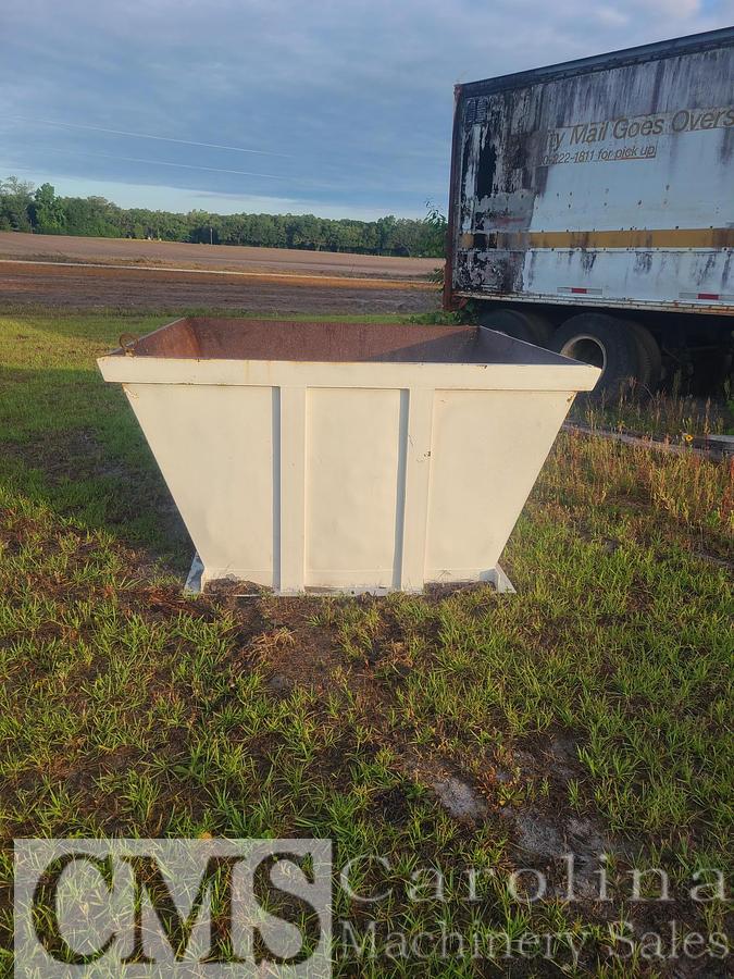 Used Vecoplan RG 52/60 Grinder