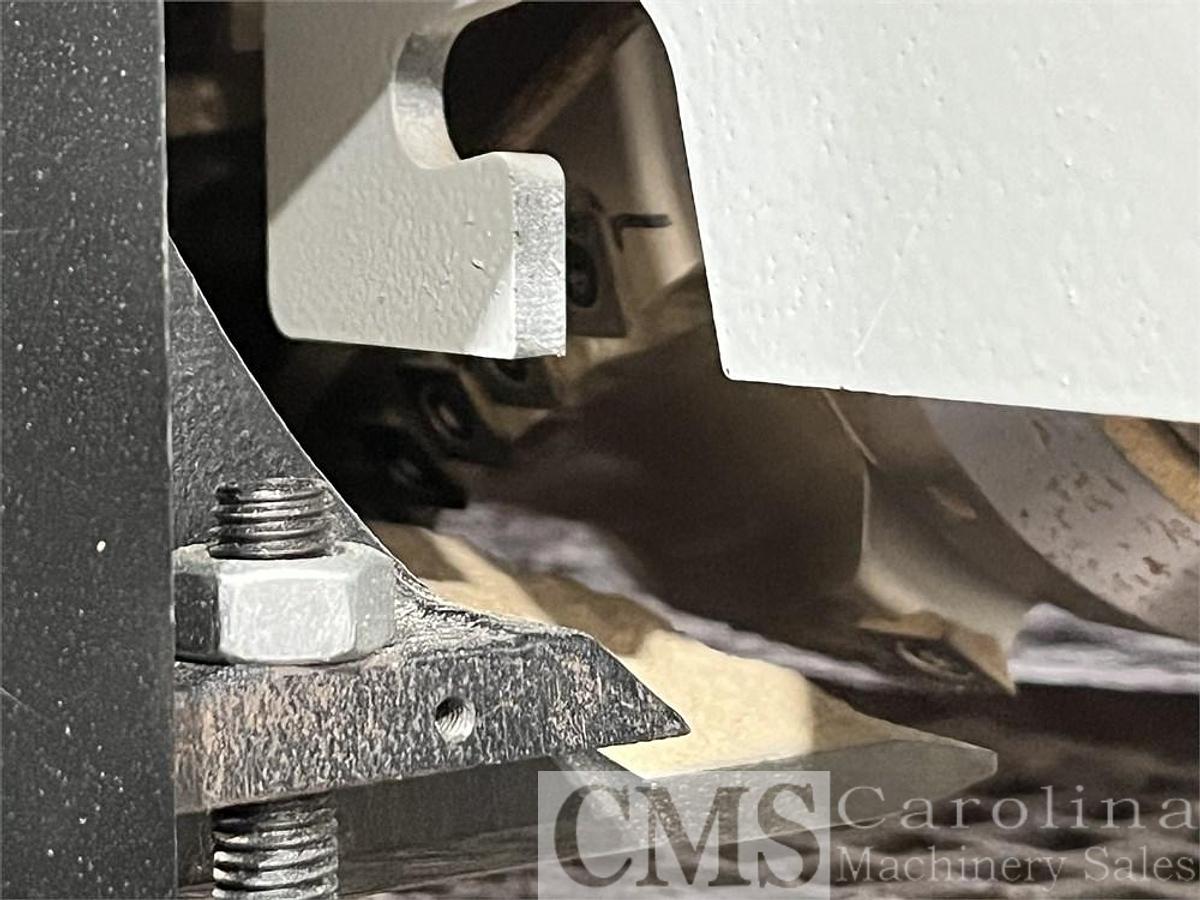 Used 2016 Viet 53" 4-Head Planer Sander