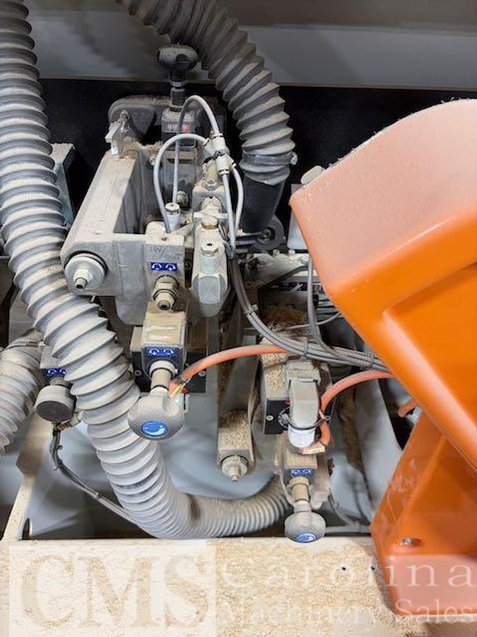 Used 2018 Casadei FLEXA 27 Single Sided Edgebander