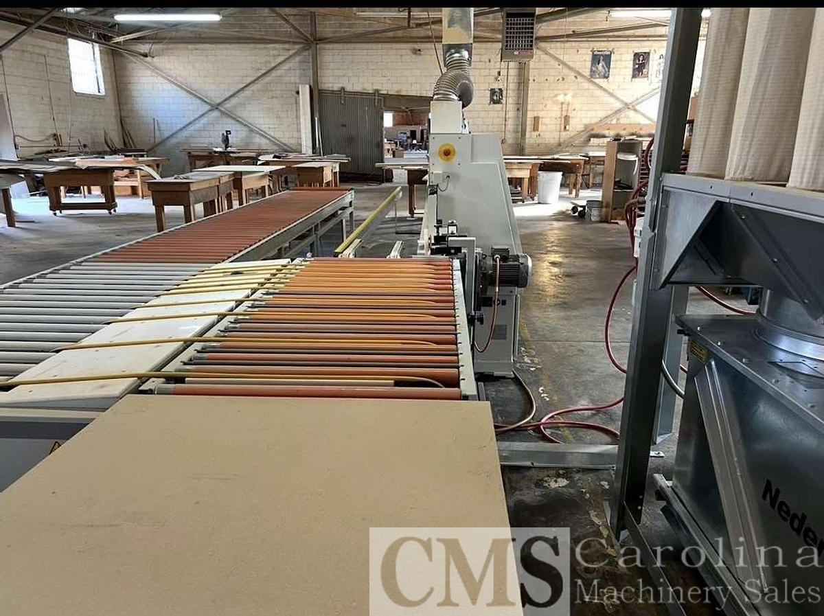 Used 2017 SCM Olimpic k560 with Return Conveyor