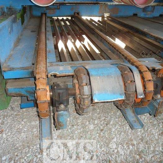 Used 2008 Optimil 4-Side Canter Sawmill