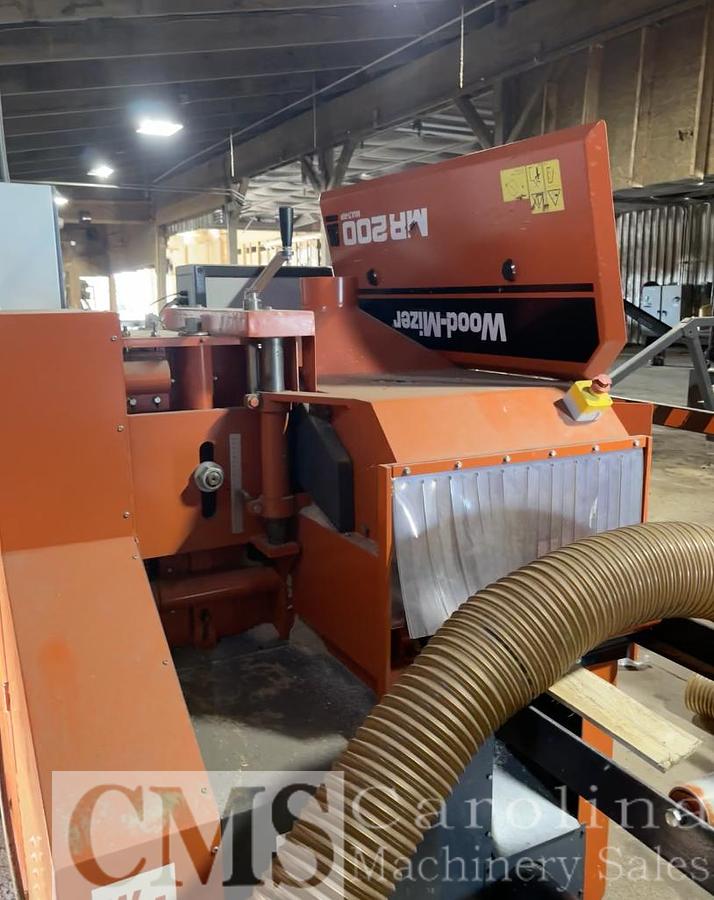 Used 2023 Wood-Mizer MR200 Gang Rip Saw