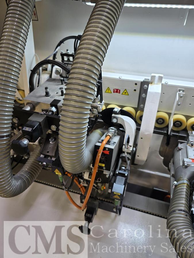 Used 2018 Homag Edgeteq S300 Edgebander
