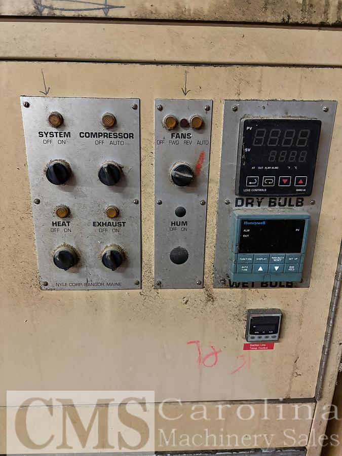 Used 2004 Nyle L1200S