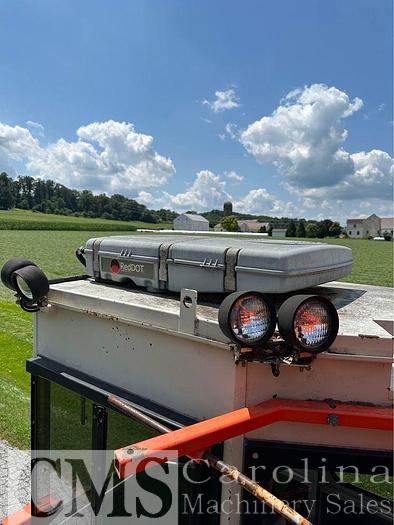 Used 2015 Multitek 2040XP Firewood Processor