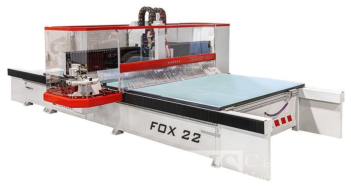 2024 Cosmec Fox CNC Router