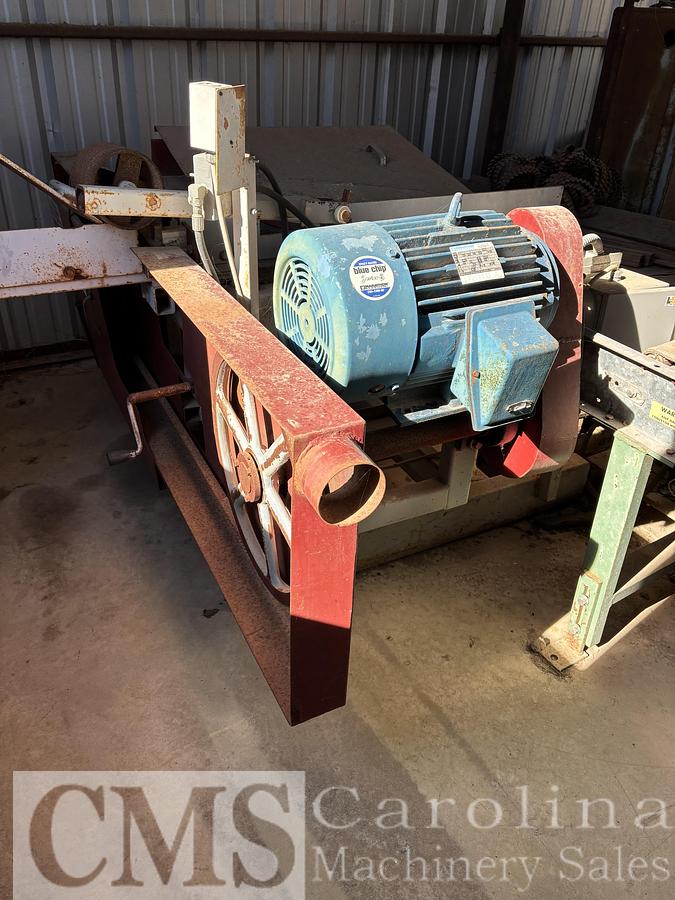 Used Stake Pointing Line