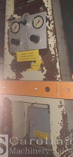 Used 2002 Heesemann LSM 8