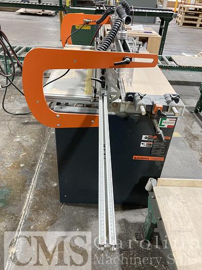 Used 2021 Maggi System 35 Boring Machine