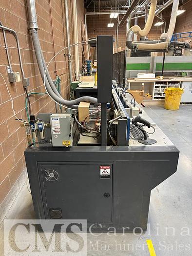 Used 2013 Accu-Systems HPJ-11-96 CNC Drill and Dowel Machine