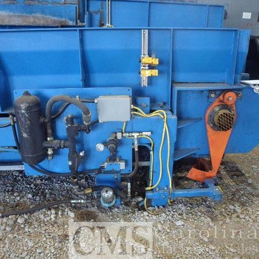 Used 2008 Optimil 4-Side Canter Sawmill