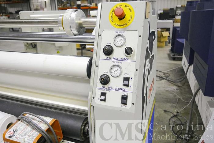 Used GBC Pro-Tech  Orca III 60" Large Format Hot / Cold Laminator