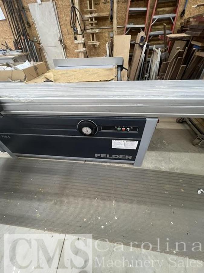 Used 2023 Felder K700S Sliding Table Saw