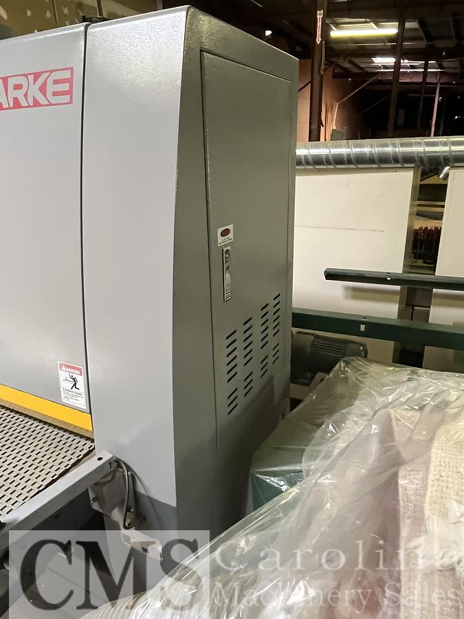 Used 2021 Boarke 37" Single Head Sander