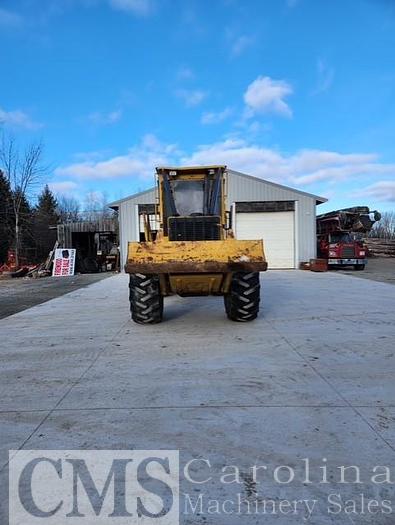 Used 1998 Fabtek 344B Forwarder