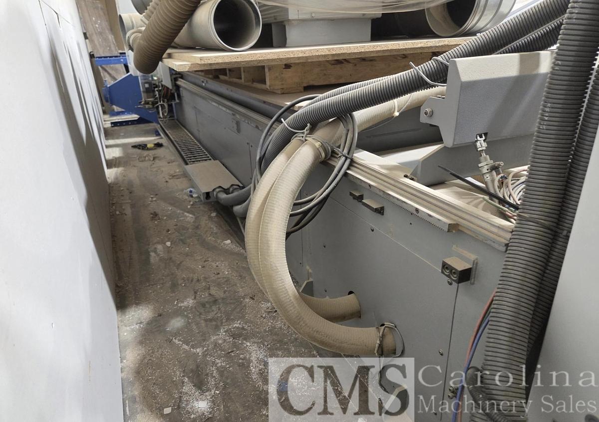 Used 2018 Biesse KLEVER 2236 G FT CNC Router