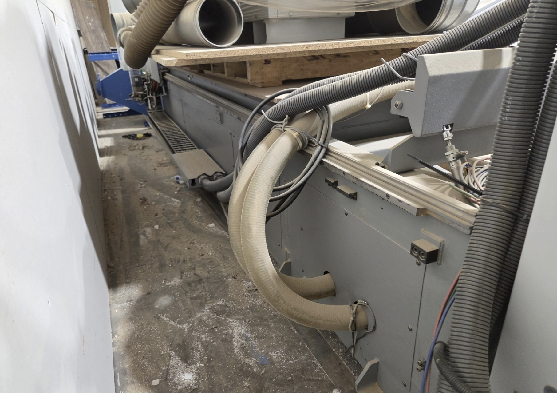Used 2018 Biesse KLEVER 2236 G FT CNC Router