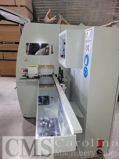 Used Leadermac LMC 518 Smartmac Moulder