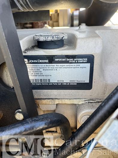 Used Unknown Firewood Processor