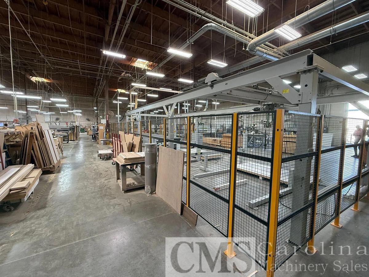 Used 2020 Anderson Stratos Pro 5 x 12 CNC Router