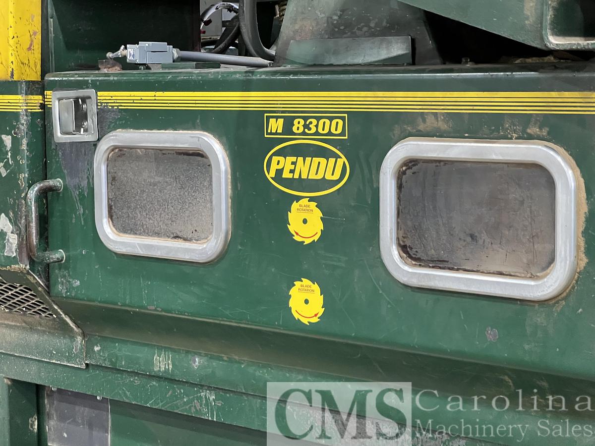 Used Pendu Complete Pendu Cut Stock Operation