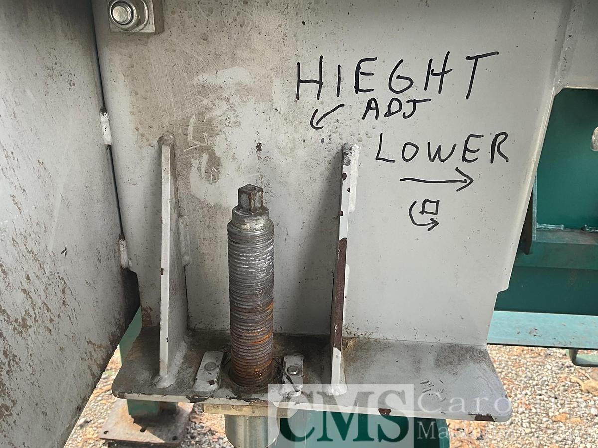 Used 2014 Wood-Mizer HR500 Horizontal Resaw