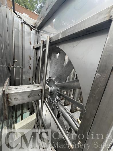 Big on Dry THW Thermal Modification Kiln