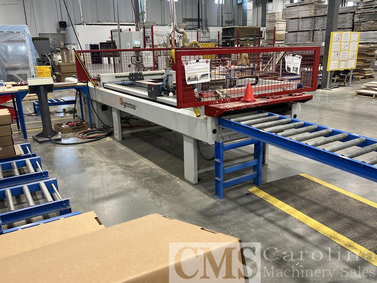 Used 2018 Dynma ADP 2590 SP Door & Frame Clamp
