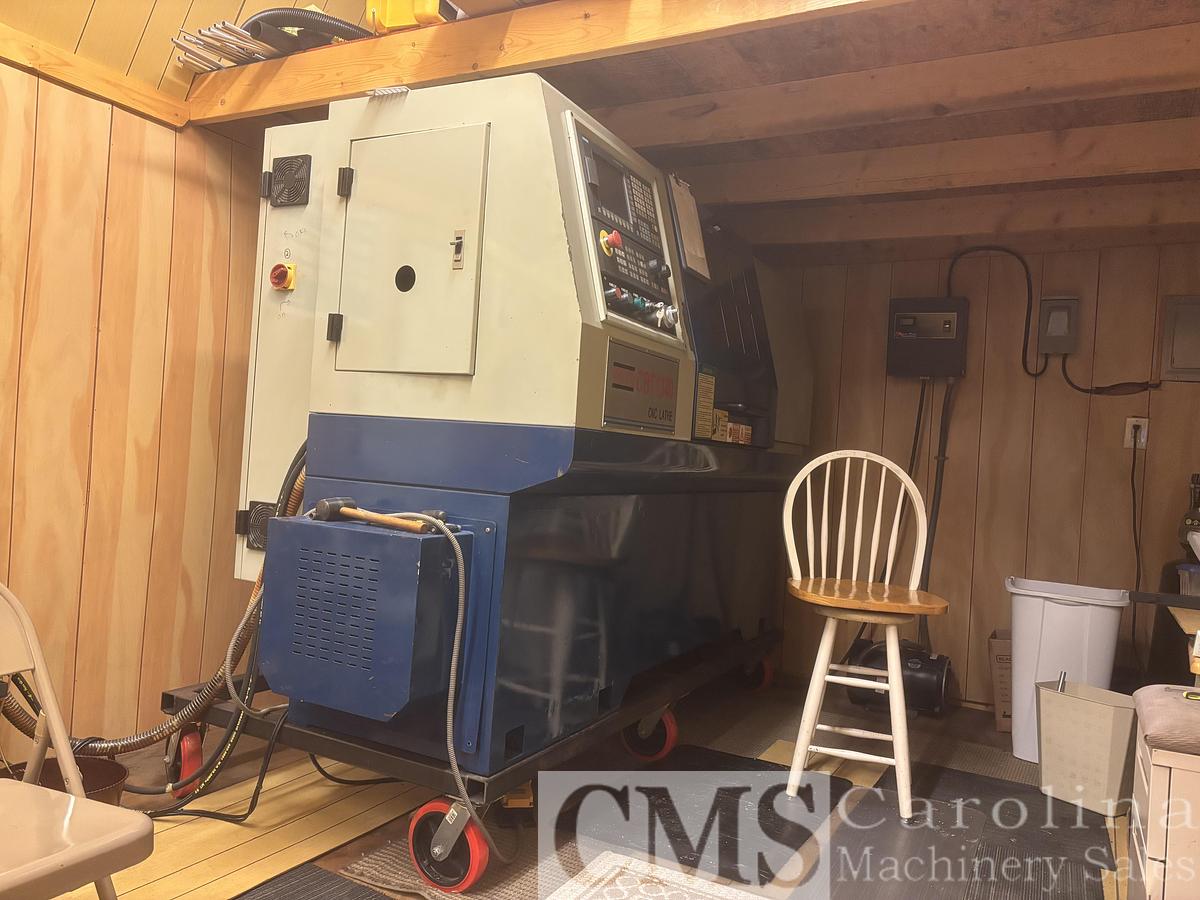 Used Bolton Tools CBT 1340 CNC Lathe