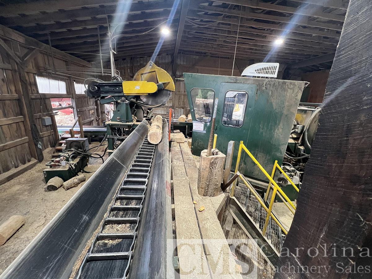 Used Pendu Complete Pendu Cut Stock Operation