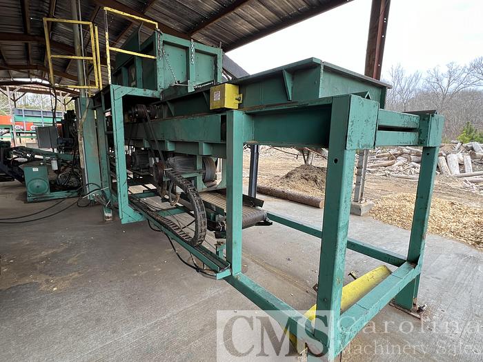 Used Hutto Shaving Mill