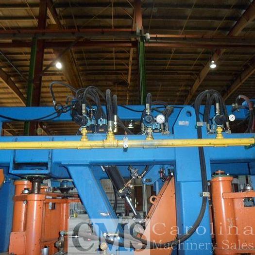 Used 2008 Optimil 4-Side Canter Sawmill