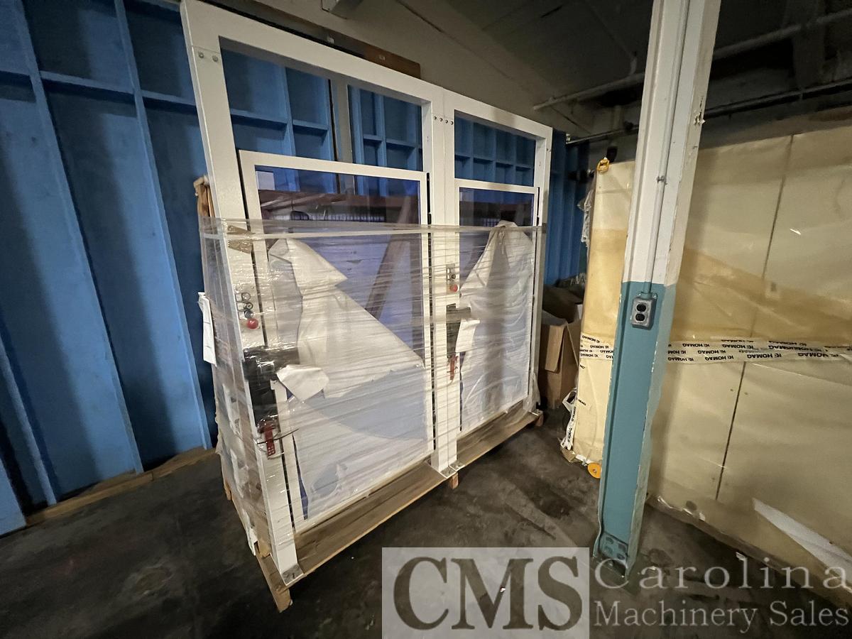 Used 2022 Homag Centateq T700 PROFI BOF712/32/18 CNC Router Boring Center - Never used!