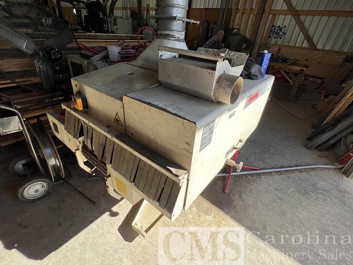 Used SCMI M3 Gang Rip Saw