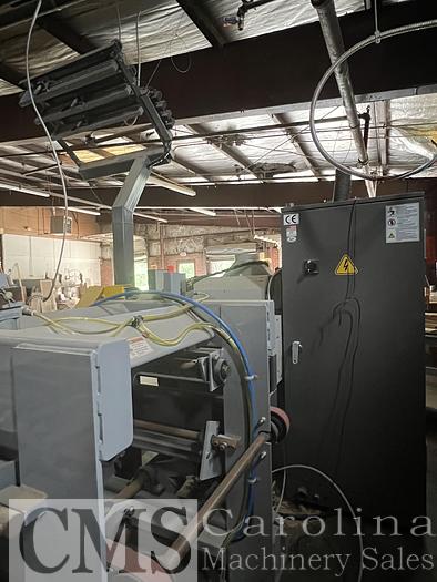 Used 2020 Cameron Automation Quick Rip Moving Blade Rip Saw