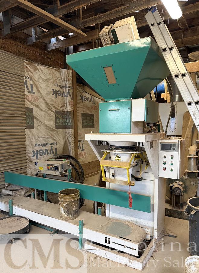 Used Gemco MPL420 Mobil Pellet Mill