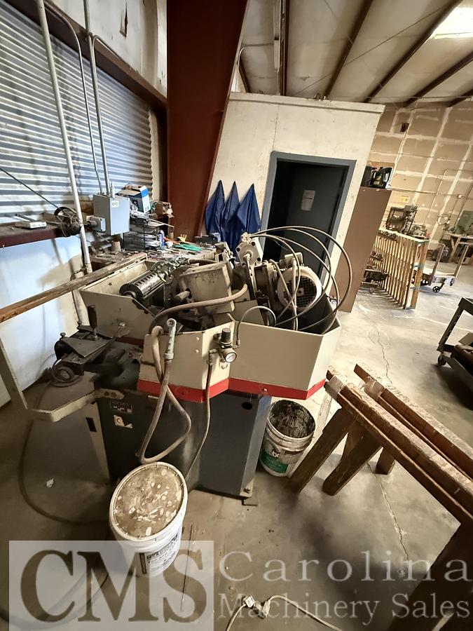 Used Weinig R 960 Profile Grinder