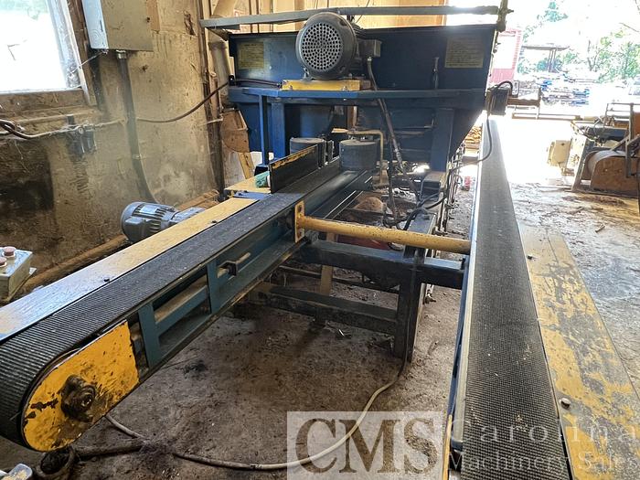 Used Baker 2-Head Resaw