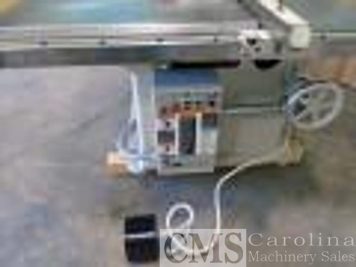 Used 2008 Diehl 750 RB Straight Line Rip Saw