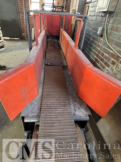 Used 2015 Froedge Model 450 Super Deduster