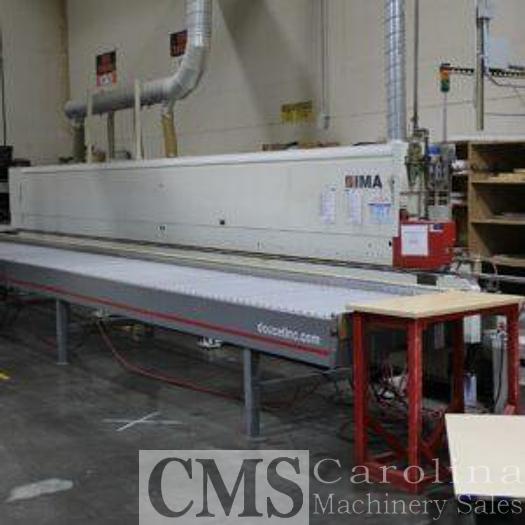 Used 2007 IMA Novimat Concept  I/G80/440/R3 with return