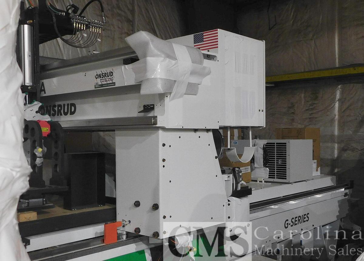2024 Onsrud 145G24A, 5' x 12', PRO-SERIES 3-AXIS CNC ROUTER