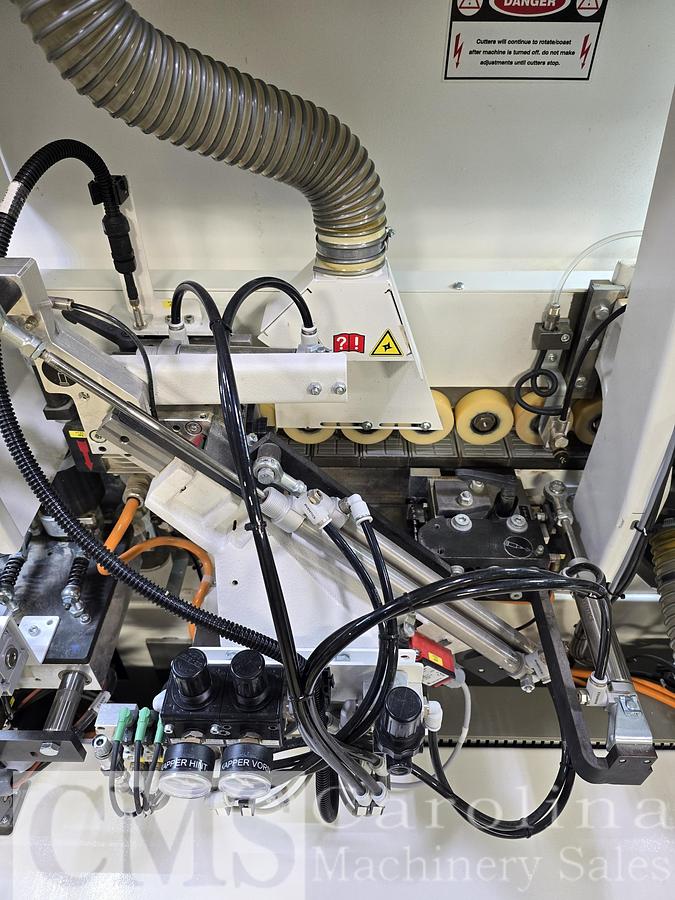 Used 2018 Homag Edgeteq S300 Edgebander