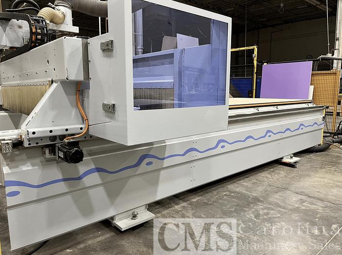 Used 2016 Weeke Vantech 510 CNC Router