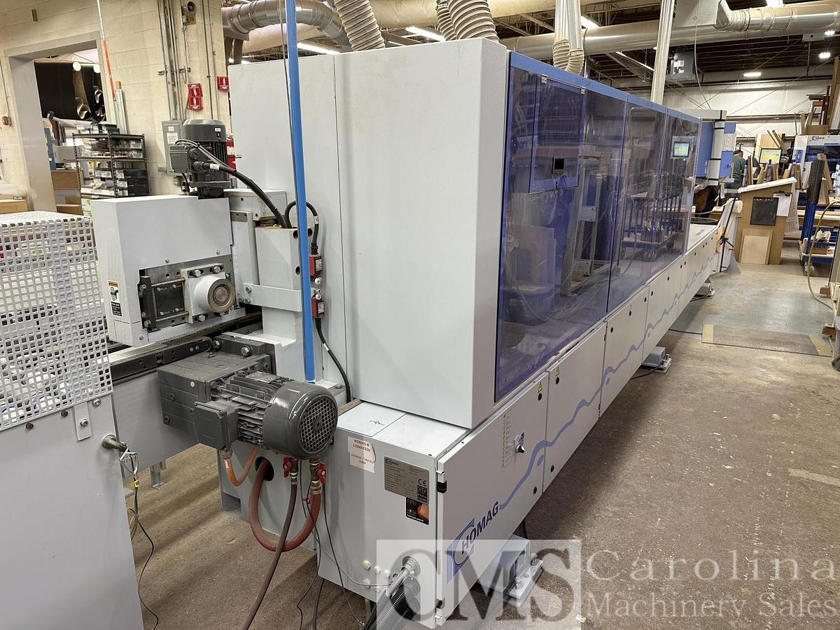 Used 2011 Homag KAL210 Ambition 2262 Single Saded Edgebander