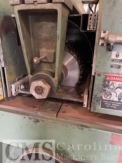 Used Mereen Johnson 431-DC Gang Rip saw