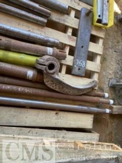 Used Nicholson A7 Debarker Parts