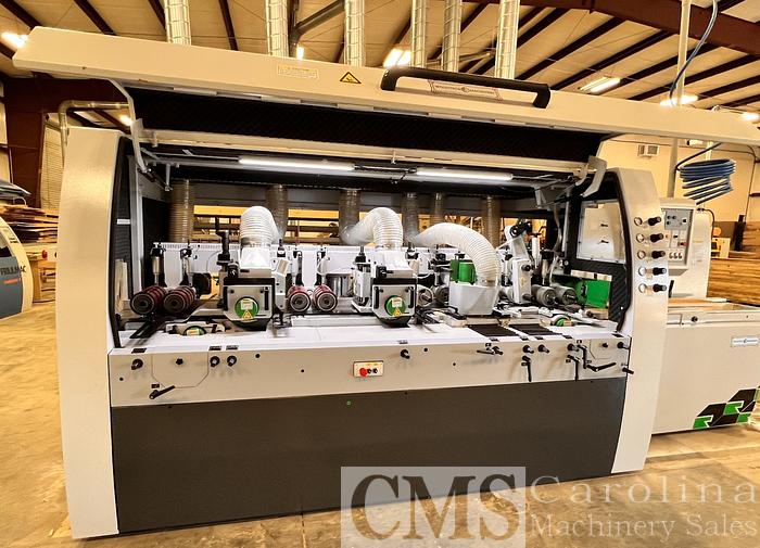 Woodtech 5-6 Head Moulder