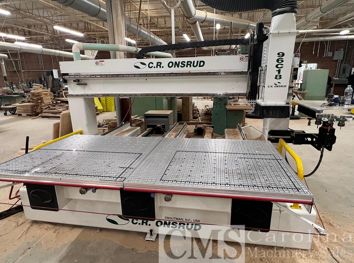 Used Complete Operation Furniture Frame Facility