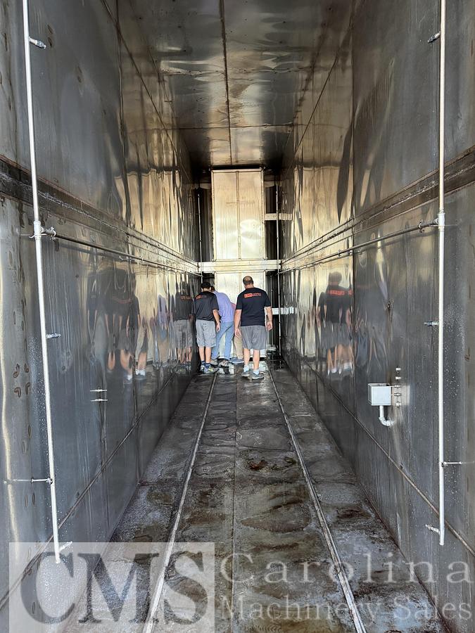 BigonDry Thermal Modification Kiln